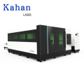 2000W Professional High Precision Laser Cutter Pipe Plate Whole Cover Exchange Platform Metal Fiber Laser Cutting Machine with Ipg/Raycus Generator 3015